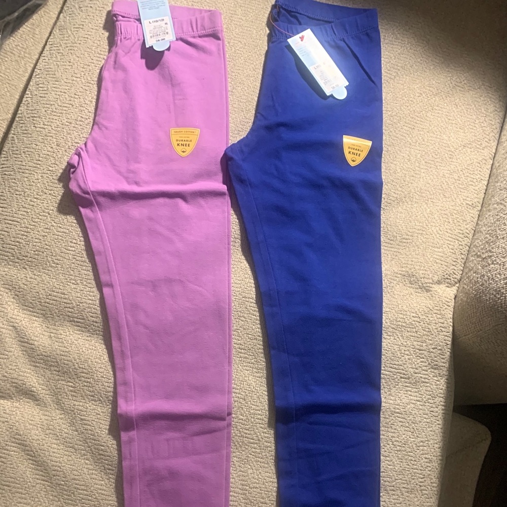 Girls leggings